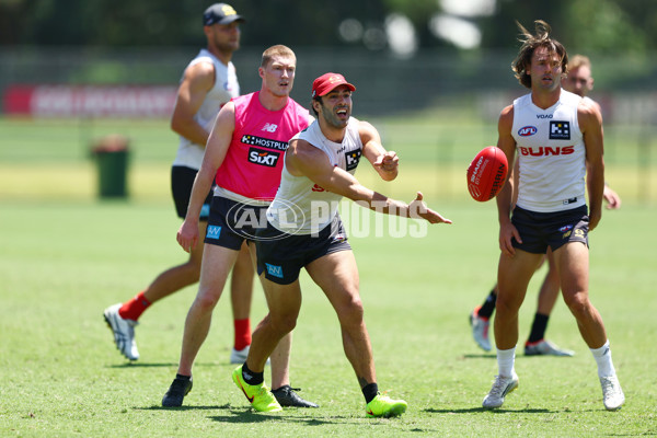 AFL 2025 Training - Gold Coast 011225 - A-64934616