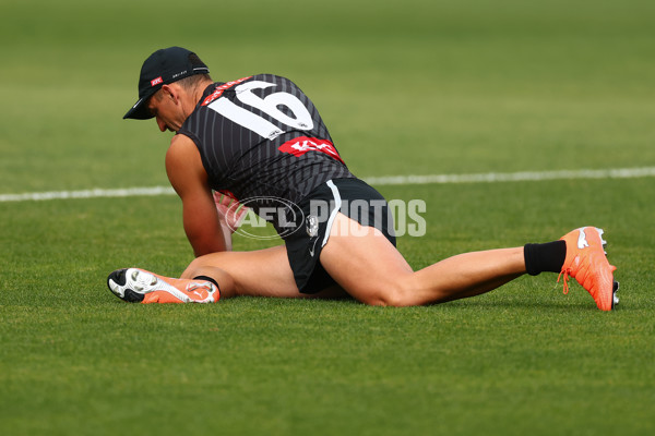 AFL 2025 Training - Collingwood 011225 - A-64935381