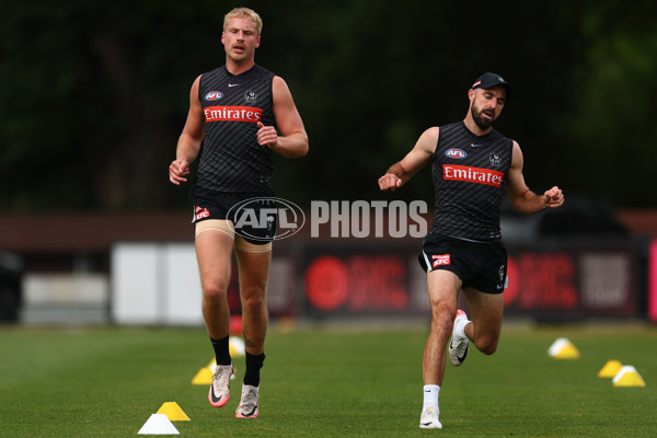 AFL 2025 Training - Collingwood 011225 - A-64935387
