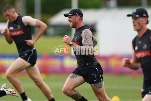 AFL 2025 Training - Collingwood 011225 - A-64935390