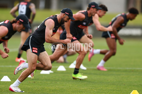 AFL 2025 Training - Collingwood 011225 - A-64935391