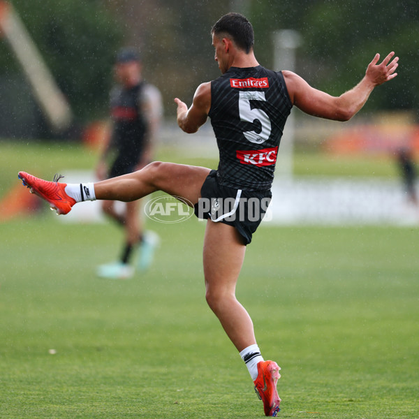 AFL 2025 Training - Collingwood 011225 - A-64935393
