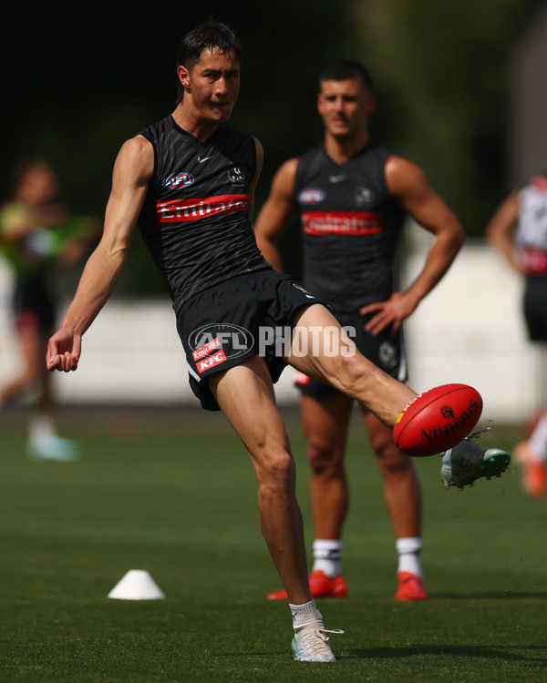 AFL 2025 Training - Collingwood 011225 - A-64935394