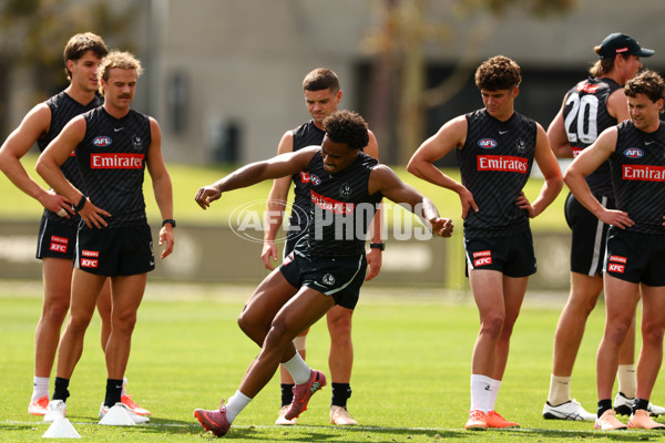 AFL 2025 Training - Collingwood 011225 - A-64935402