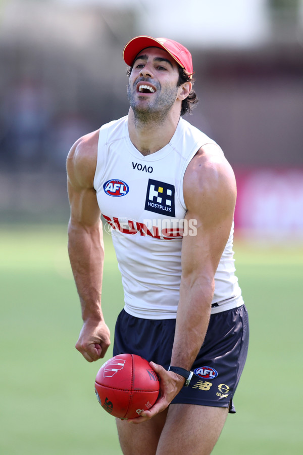 AFL 2025 Training - Gold Coast 011225 - A-64937755