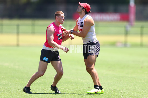 AFL 2025 Training - Gold Coast 011225 - A-64937761