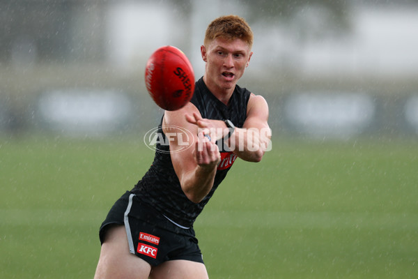 AFL 2025 Training - Collingwood 011225 - A-64937764