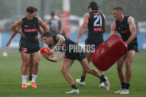 AFL 2025 Training - Collingwood 011225 - A-64937765