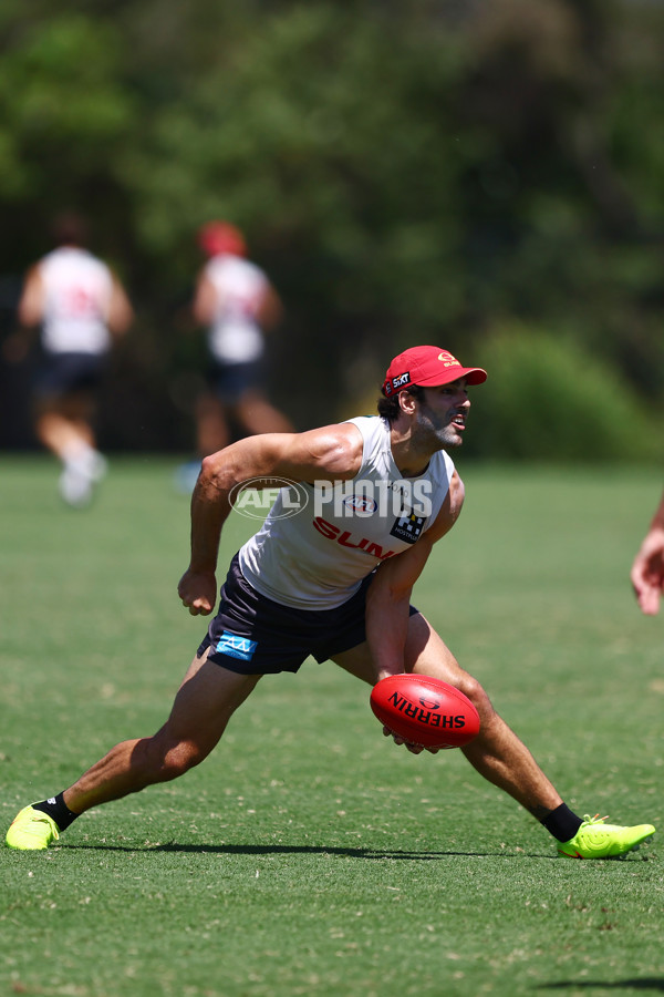AFL 2025 Training - Gold Coast 011225 - A-64937772