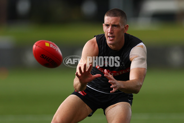AFL 2025 Training - Collingwood 011225 - A-64937779