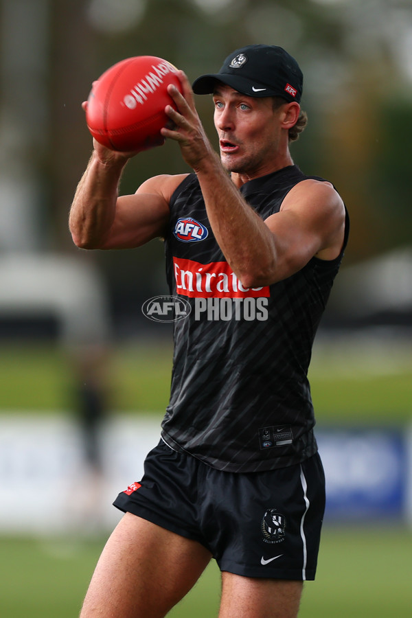 AFL 2025 Training - Collingwood 011225 - A-64937789