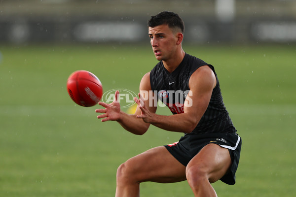 AFL 2025 Training - Collingwood 011225 - A-64937797