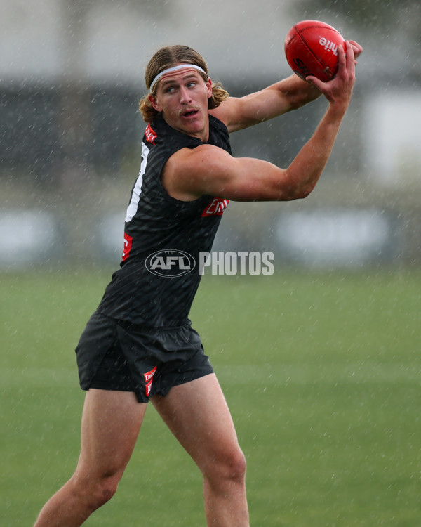 AFL 2025 Training - Collingwood 011225 - A-64937802
