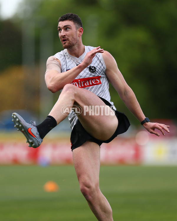 AFL 2025 Training - Collingwood 011225 - A-64937810