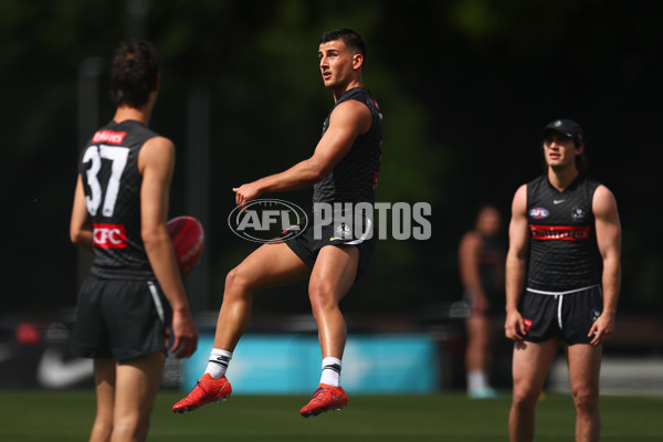AFL 2025 Training - Collingwood 011225 - A-64937811