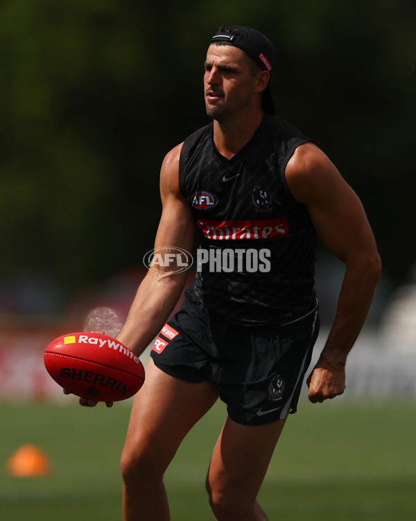 AFL 2025 Training - Collingwood 011225 - A-64937814