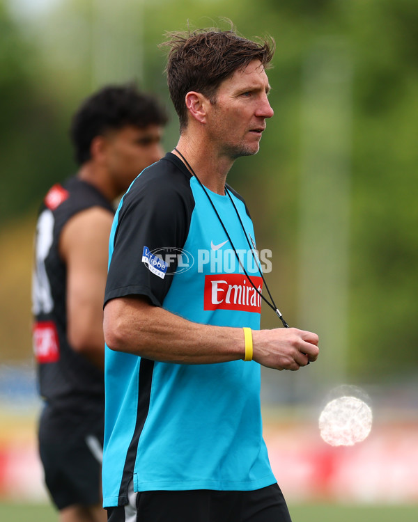 AFL 2025 Training - Collingwood 011225 - A-64937824