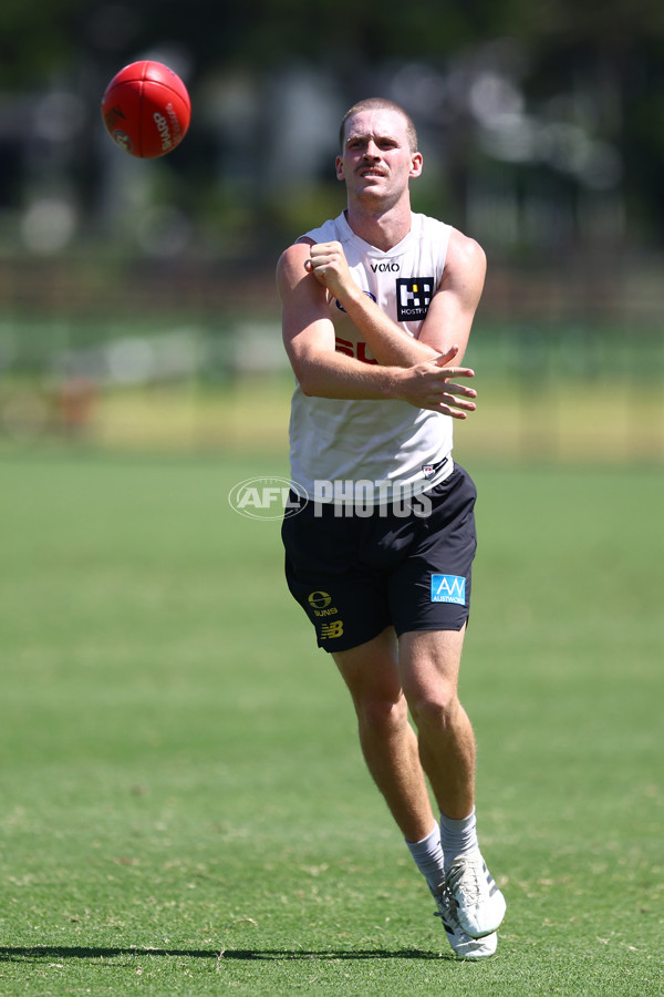 AFL 2025 Training - Gold Coast 011225 - A-64937825