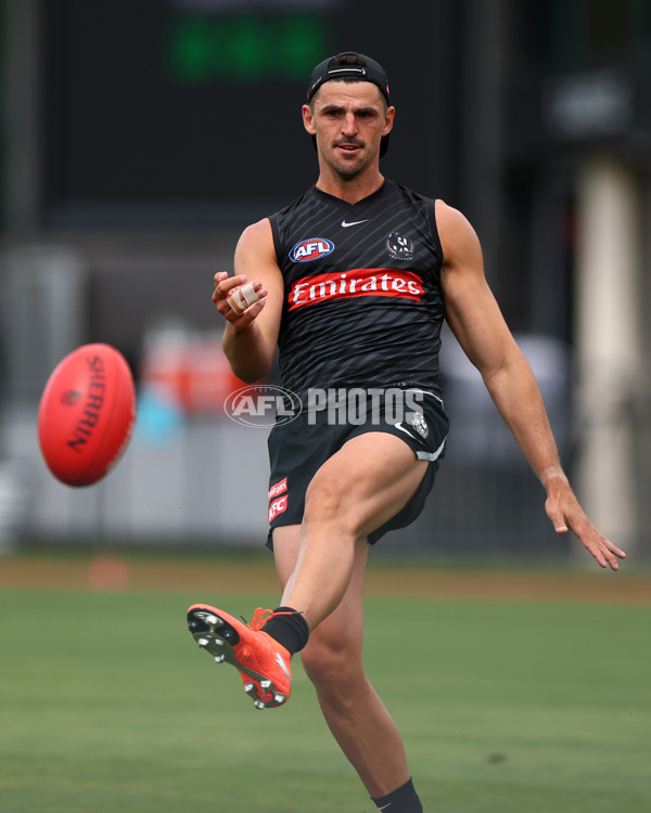AFL 2025 Training - Collingwood 011225 - A-64937826