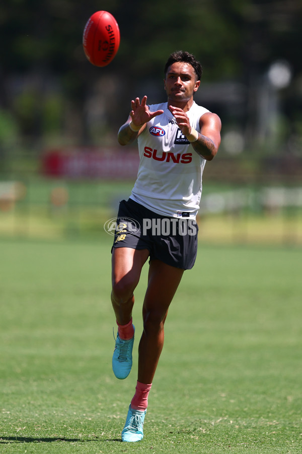 AFL 2025 Training - Gold Coast 011225 - A-64937828