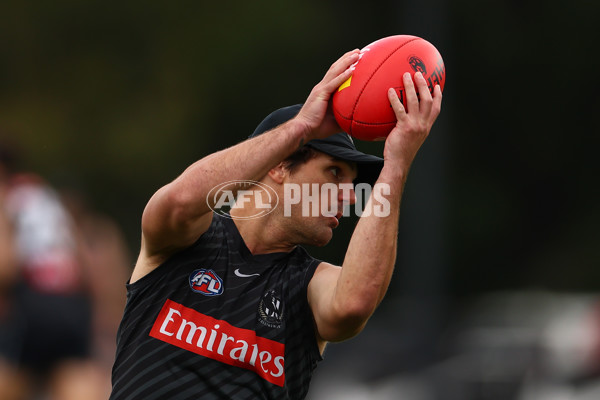 AFL 2025 Training - Collingwood 011225 - A-64937838