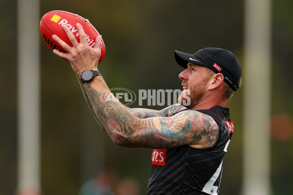 AFL 2025 Training - Collingwood 011225 - A-64937840