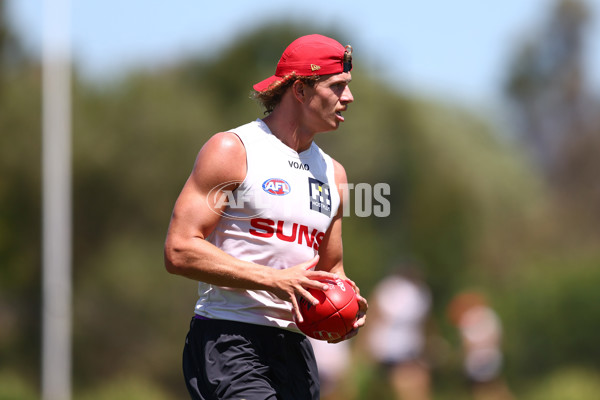 AFL 2025 Training - Gold Coast 011225 - A-64937844