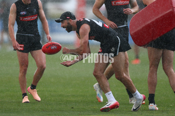 AFL 2025 Training - Collingwood 011225 - A-64938154