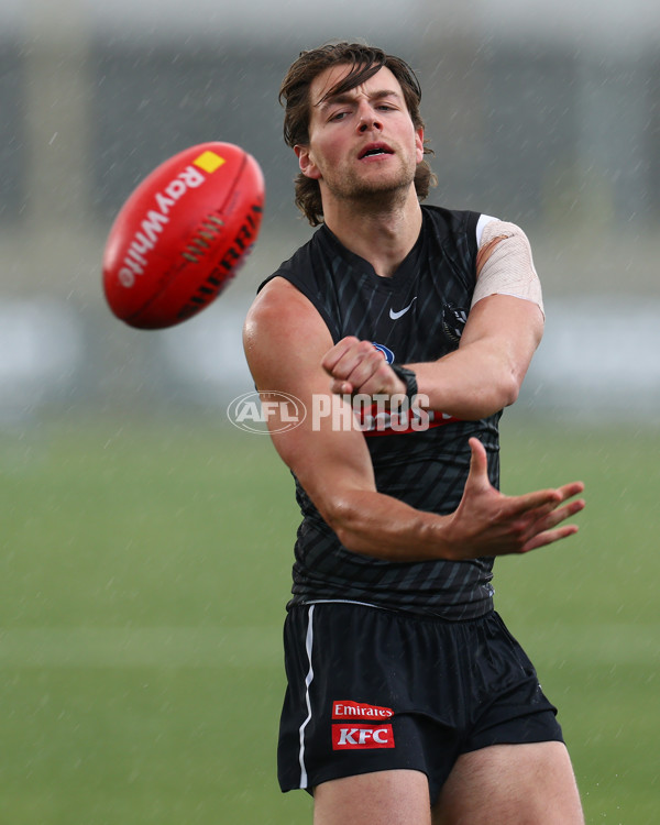 AFL 2025 Training - Collingwood 011225 - A-64938157