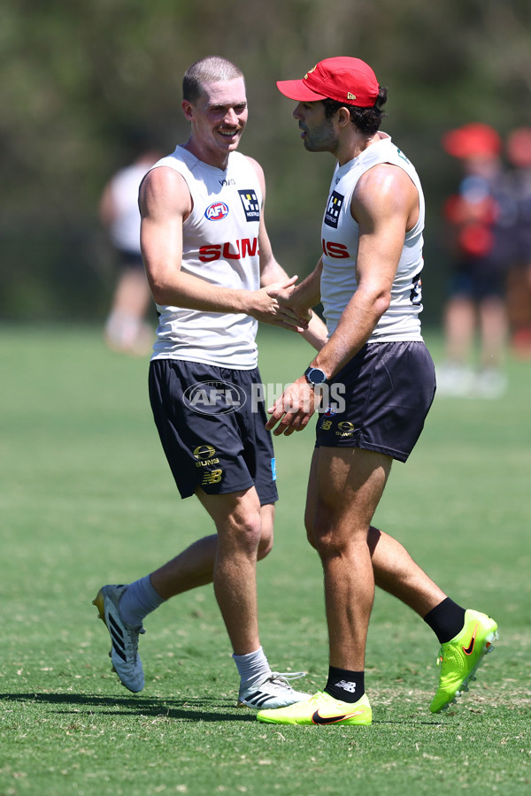AFL 2025 Training - Gold Coast 011225 - A-64938158