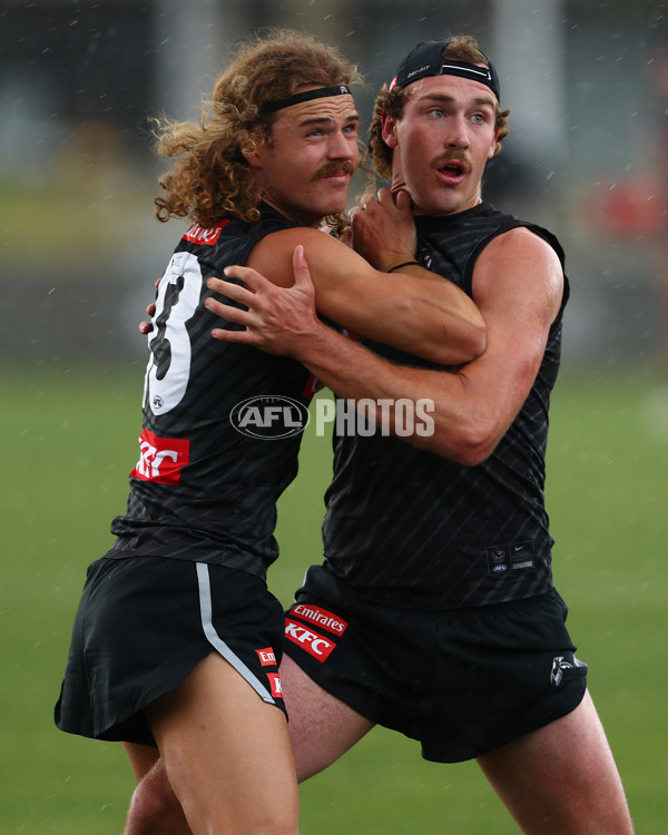 AFL 2025 Training - Collingwood 011225 - A-64938159