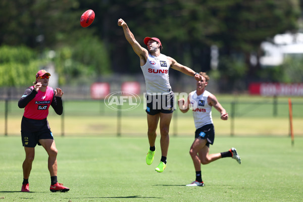 AFL 2025 Training - Gold Coast 011225 - A-64938163