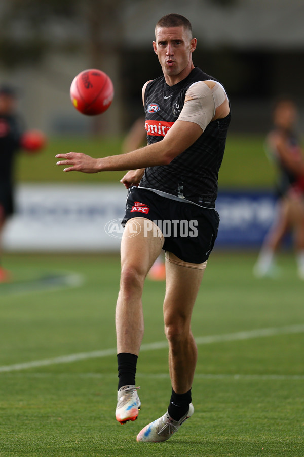 AFL 2025 Training - Collingwood 011225 - A-64938186
