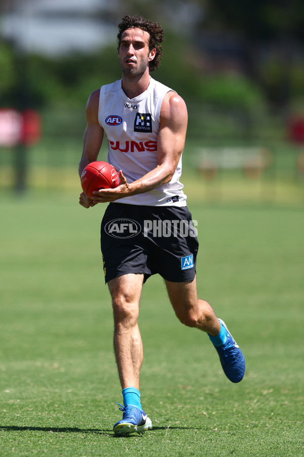 AFL 2025 Training - Gold Coast 011225 - A-64938187