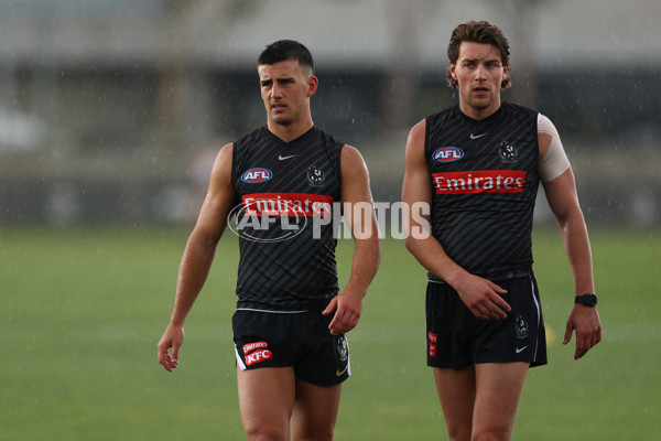 AFL 2025 Training - Collingwood 011225 - A-64938195