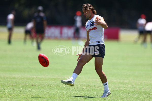 AFL 2025 Training - Gold Coast 011225 - A-64938198
