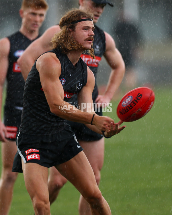 AFL 2025 Training - Collingwood 011225 - A-64938202