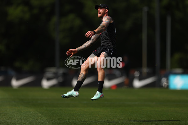 AFL 2025 Training - Collingwood 011225 - A-64938213