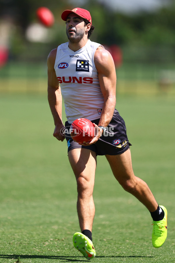 AFL 2025 Training - Gold Coast 011225 - A-64938217