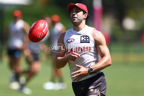 AFL 2025 Training - Gold Coast 011225 - A-64938218