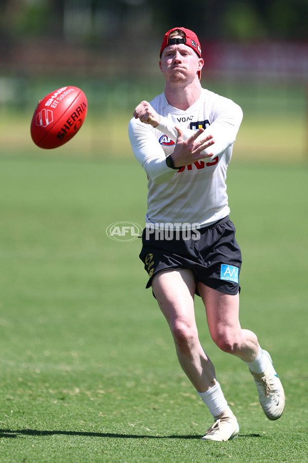 AFL 2025 Training - Gold Coast 011225 - A-64938226