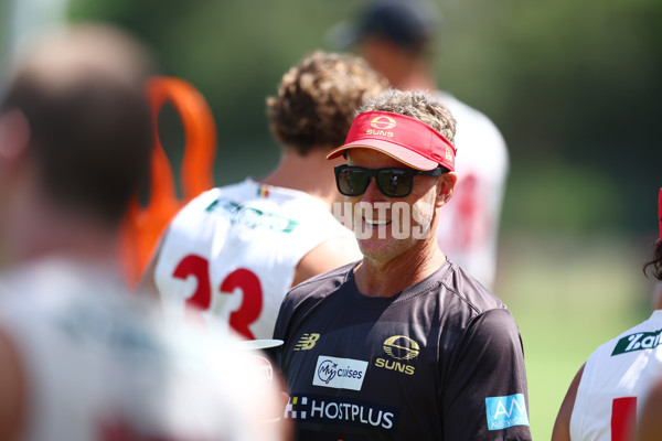 AFL 2025 Training - Gold Coast 011225 - A-64938244