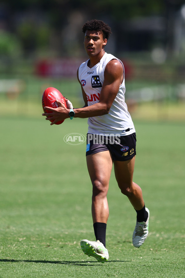 AFL 2025 Training - Gold Coast 011225 - A-64938247