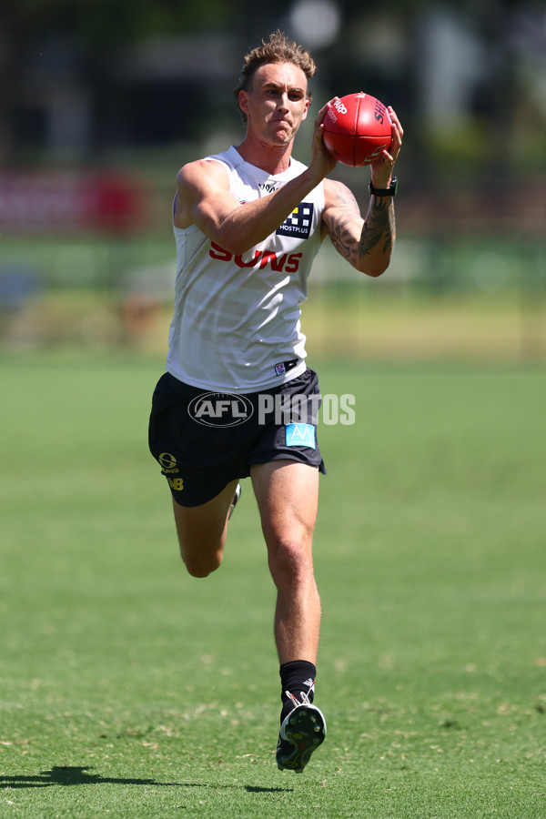 AFL 2025 Training - Gold Coast 011225 - A-64938248