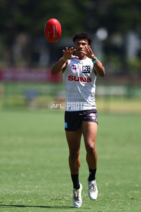 AFL 2025 Training - Gold Coast 011225 - A-64940880