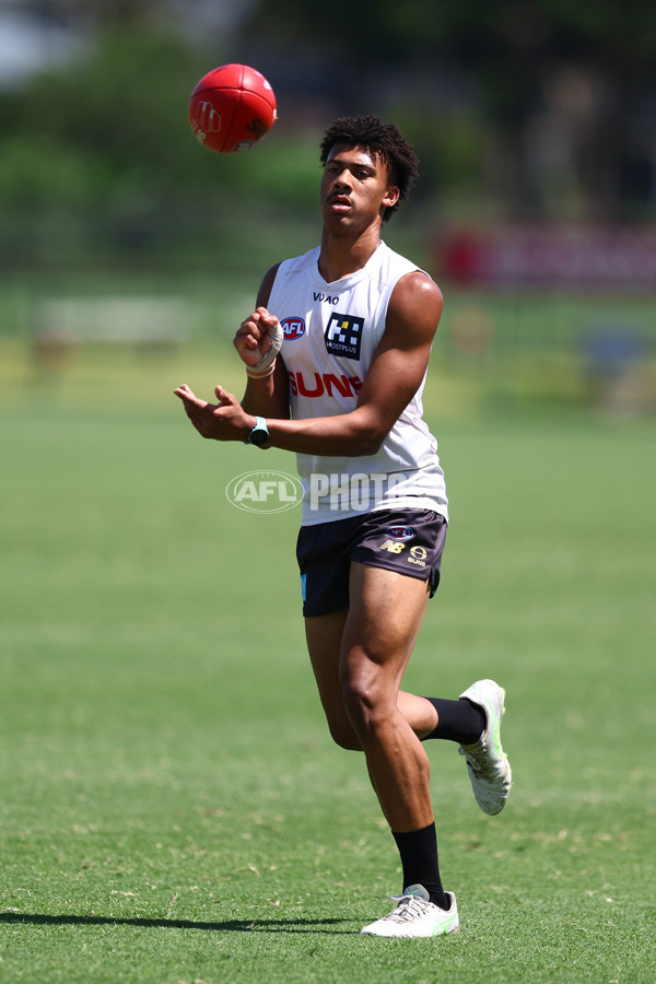 AFL 2025 Training - Gold Coast 011225 - A-64940881