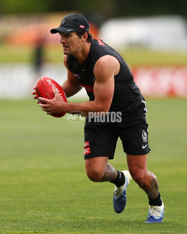 AFL 2025 Training - Collingwood 011225 - A-64940884