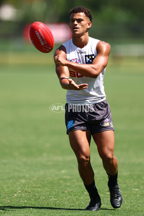 AFL 2025 Training - Gold Coast 011225 - A-64940885