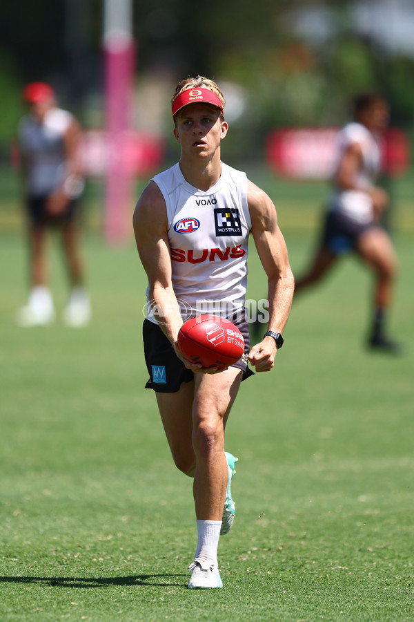 AFL 2025 Training - Gold Coast 011225 - A-64940887