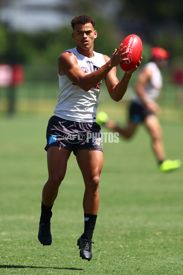AFL 2025 Training - Gold Coast 011225 - A-64940888